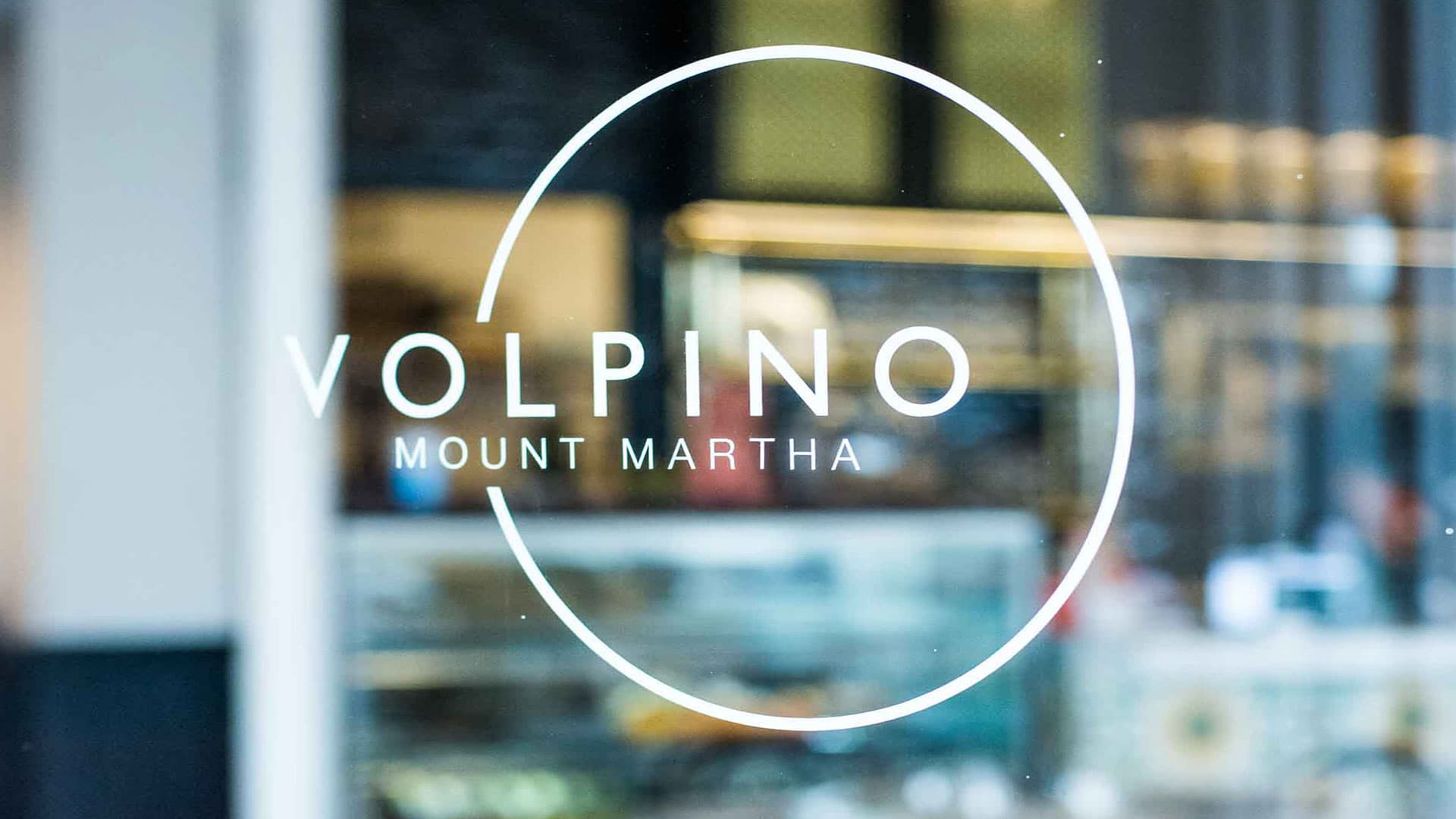 Volpino wine selection
